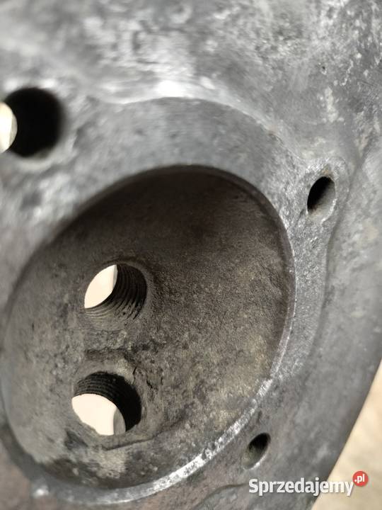 Mińsk K 55 K55 Moskwa głowica Rozkochów