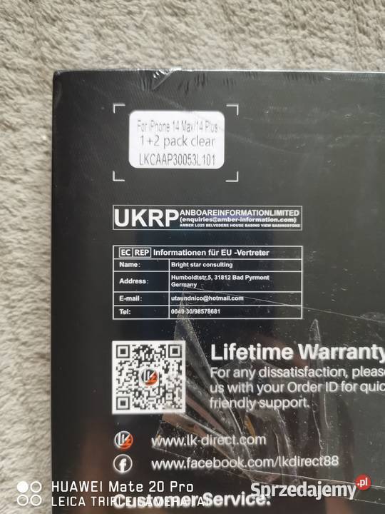 Na sprzedaż nowy Przewód głośnikowy 100m lubuskie Żary