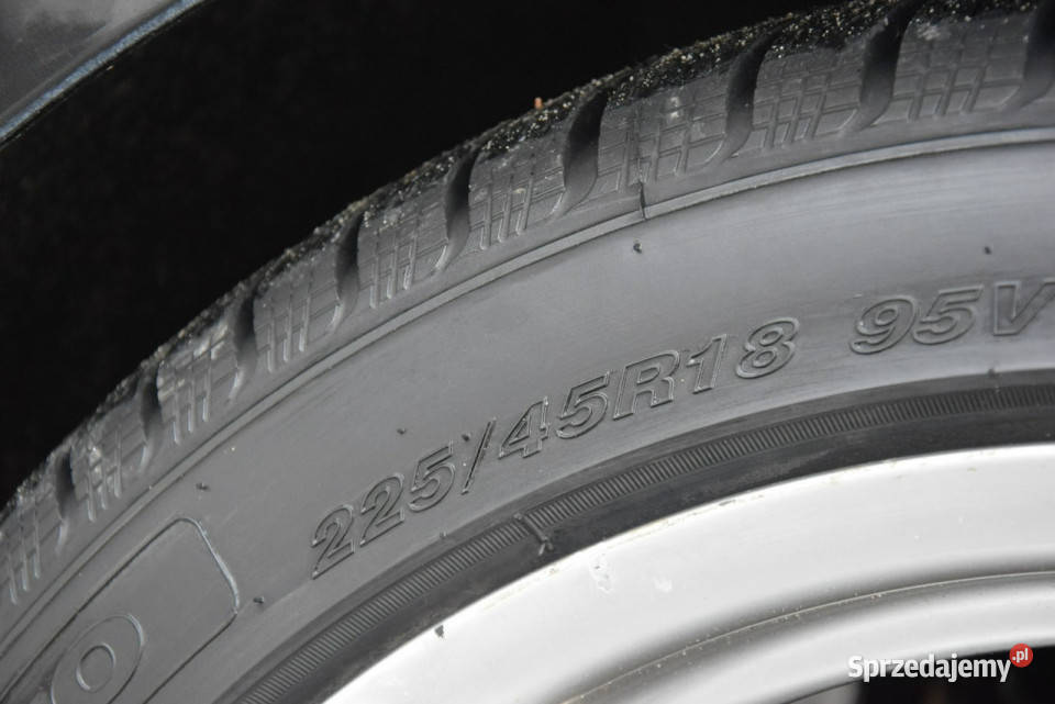 BMW 318 20B 2008r Navi Nowe Opony Zadbany E46