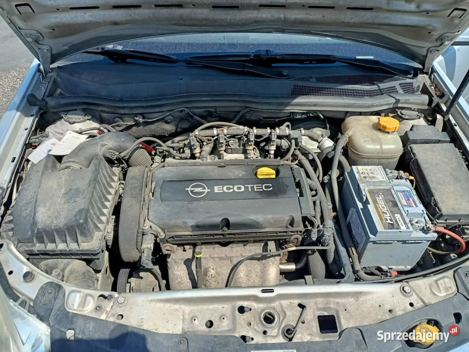 Opel Astra Opel Astra 16Lpg 07r H 20042014 Astra Tarnów