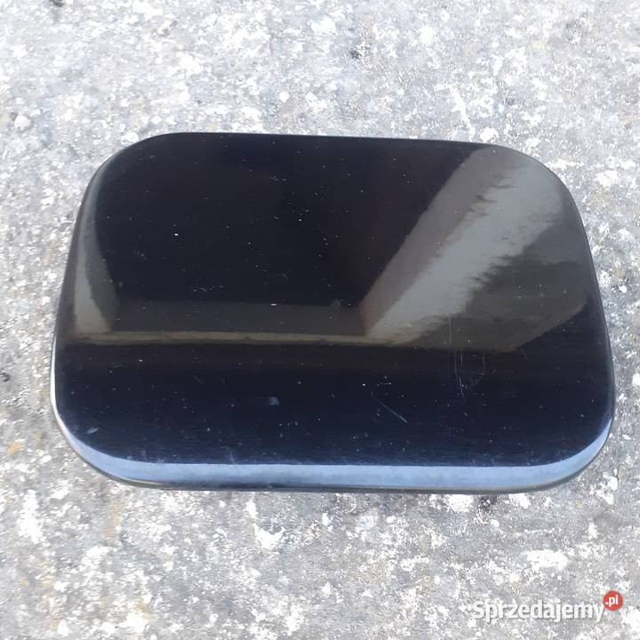 Klapka wlewu paliwa czarna Mitsubishi Eclipse 1g części blacharskie małopolskie Kraków sprzedam