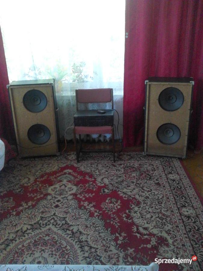 Kolumny Unitra ZN60 GDS 3030 Boża Wola