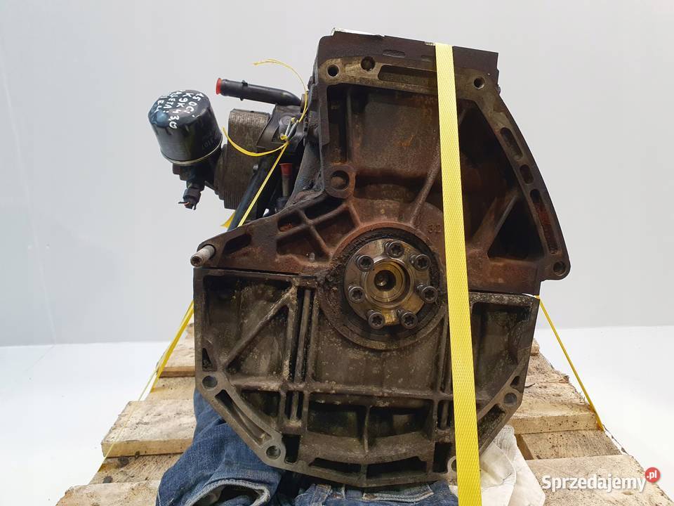 DÓŁ SILNIKA K9K430 Nissan Qashqai 15 DCI 110 osobowe Rudka sprzedam