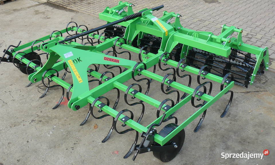 Agregat uprawowy Apollo Nowy Model przedsiewny sprzedam