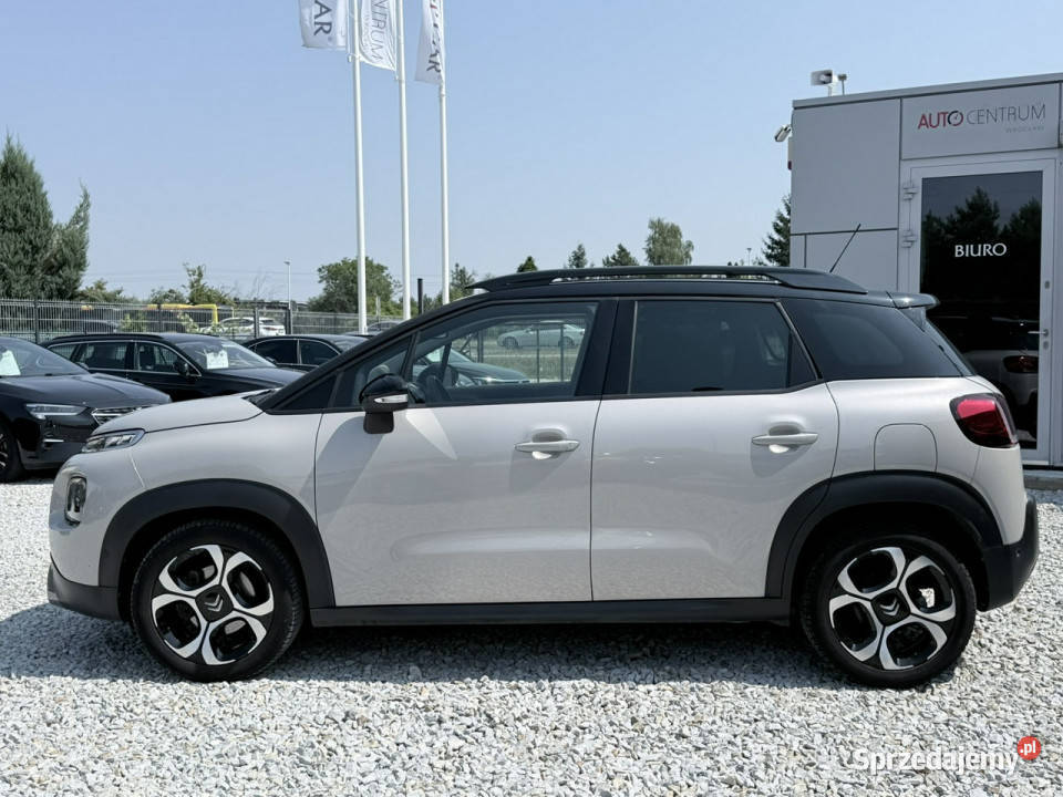 Citroen C3 Aircross 15 Blue HDI 20192020 73 ASR (kontrola trakcji) dolnośląskie