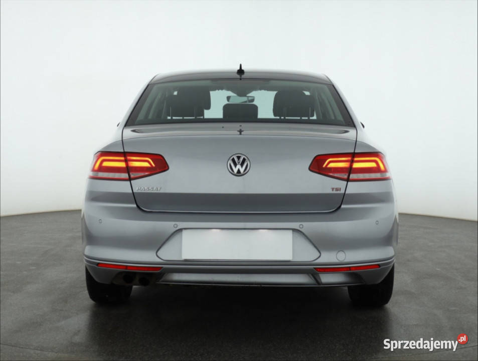VW Passat 18 TSI radio Piaseczno