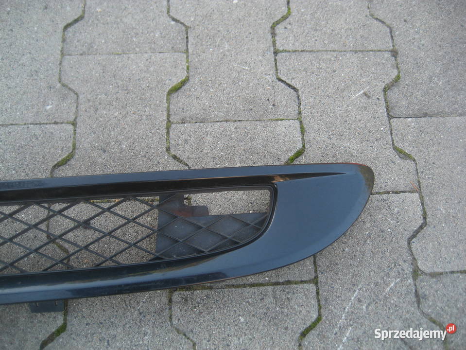 smart fortwo 451 0610r atrapa kratka zderzaka Rakoniewice