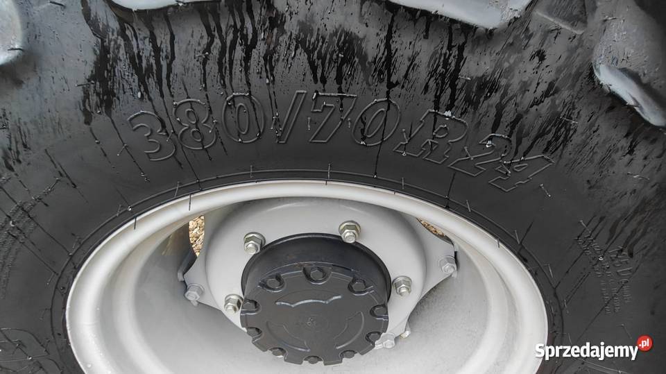 LANDINI 5120 ładowacz 114 nowy finans 0 na 4 Kutno