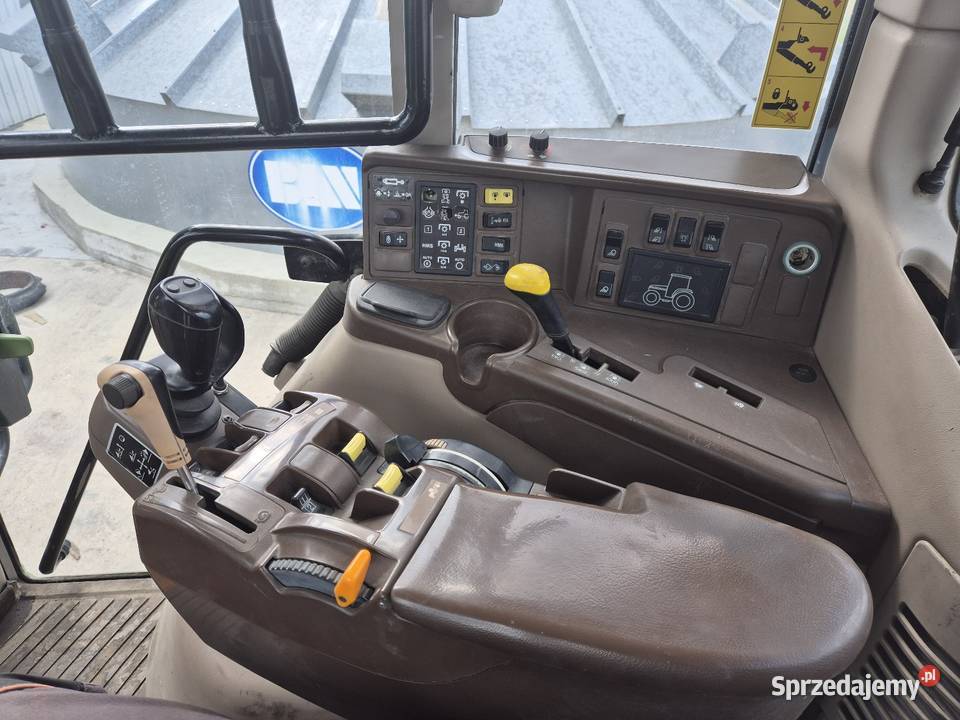 John deere 6820 6620 6920 wom Kamień-Kolonia