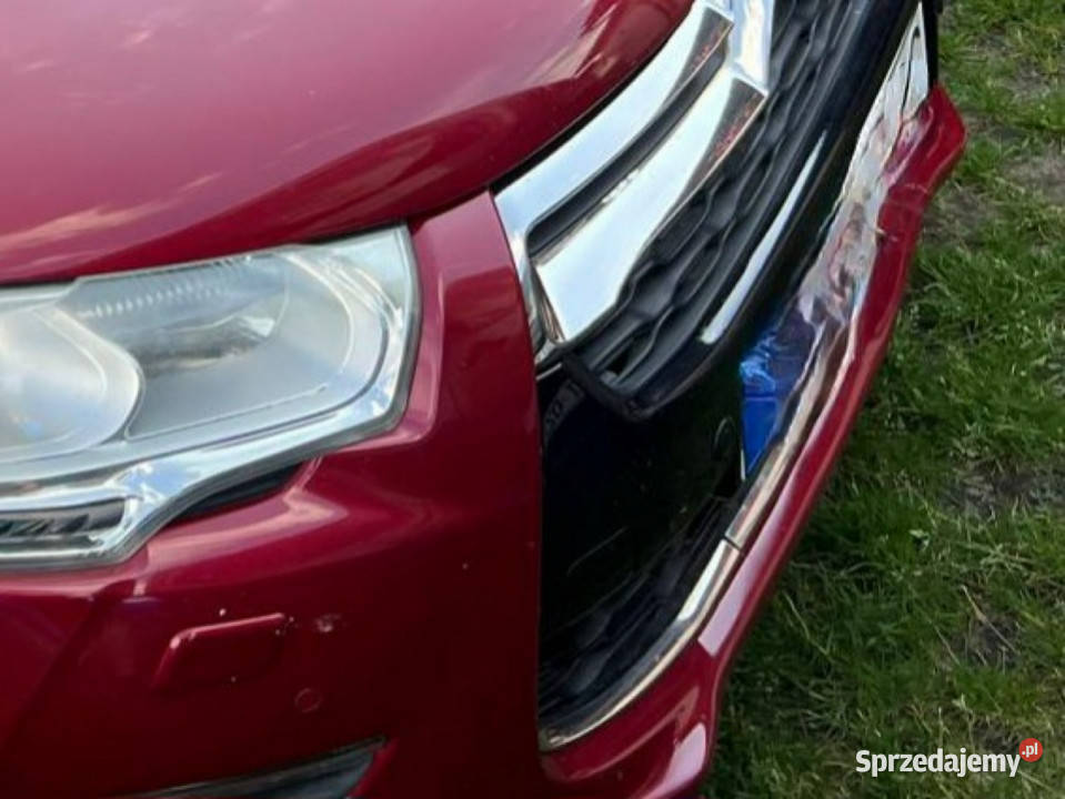 Citroen DS4 reflektory ksenonowe małopolskie sprzedam