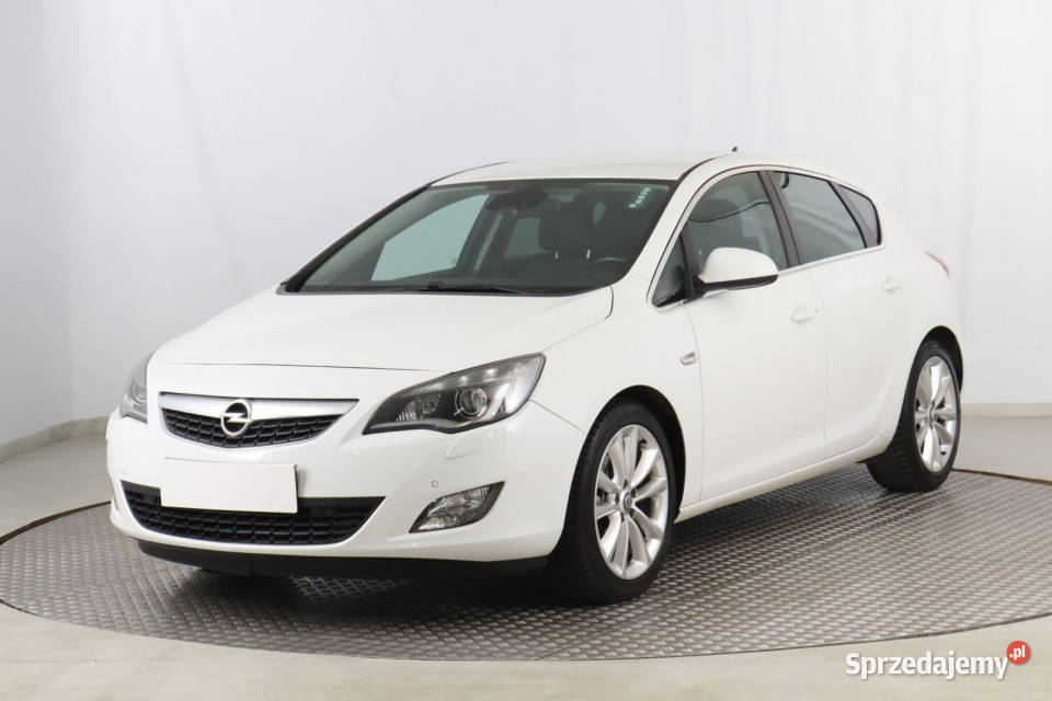 Opel Astra 16 T elektryczne lusterka łódzkie Łódź