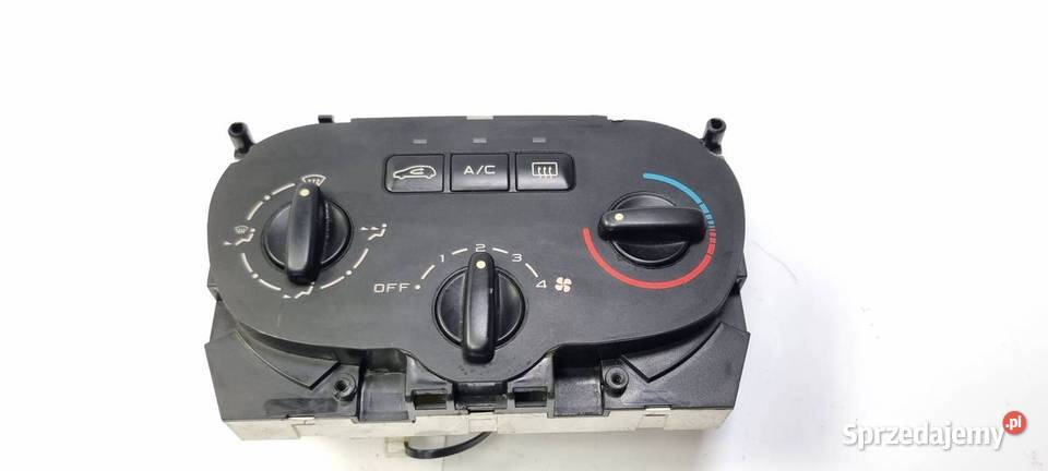 PANEL KLIMATYZACJI PEUGEOT 307 1848819141 Lipno