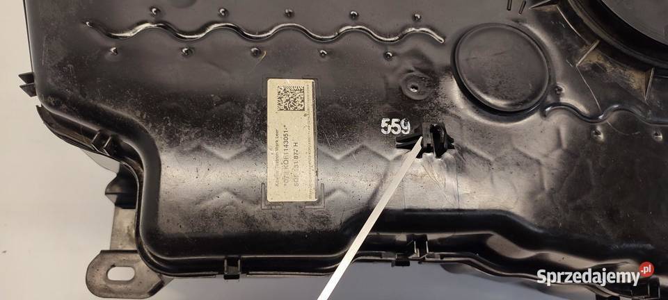 VW TIGUAN II ZBIORNIK ADBLUE 5QF131877H sprzedam