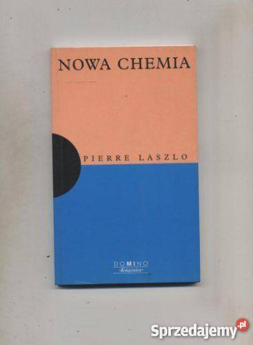 Laszlo P Nowa chemia Pozostałe Szczecin