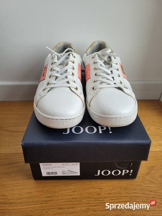 Sneakersy niskie Flora Lista Strada JOOP Liszki
