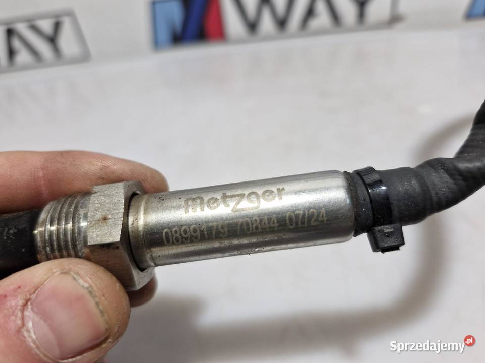 BMW E87 E90 E60 SONDA NOX LAMBDA METZGER 0899189