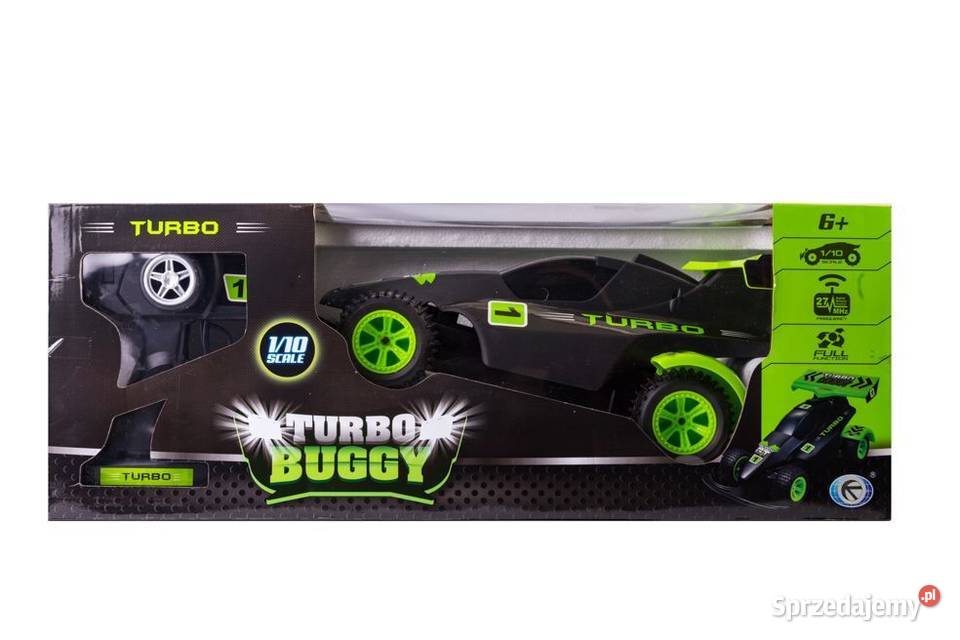 Samochód sterowany buggy Poznań