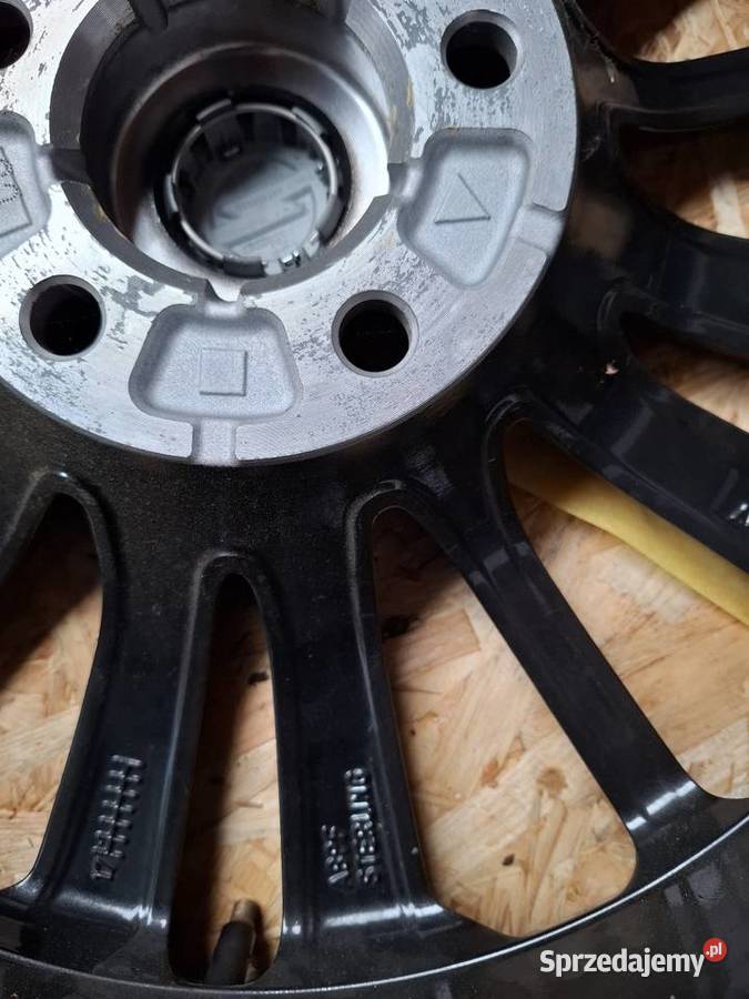 Felga Opel Insygnia r18 5x115 Bolesławiec