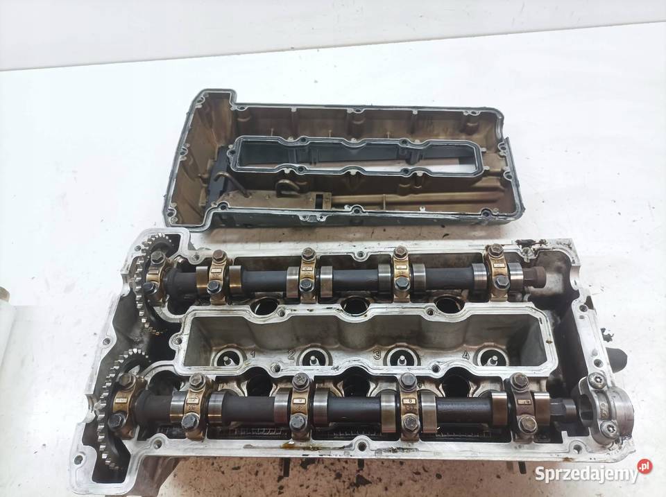 GŁOWICA KOMPLETNA 23 16V TURBO Saab 95 I świętokrzyskie