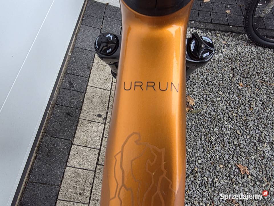 Rower elektryczny ORBEA URRUN540Whkoła Elektryczne dolnośląskie Jelenia Góra sprzedam