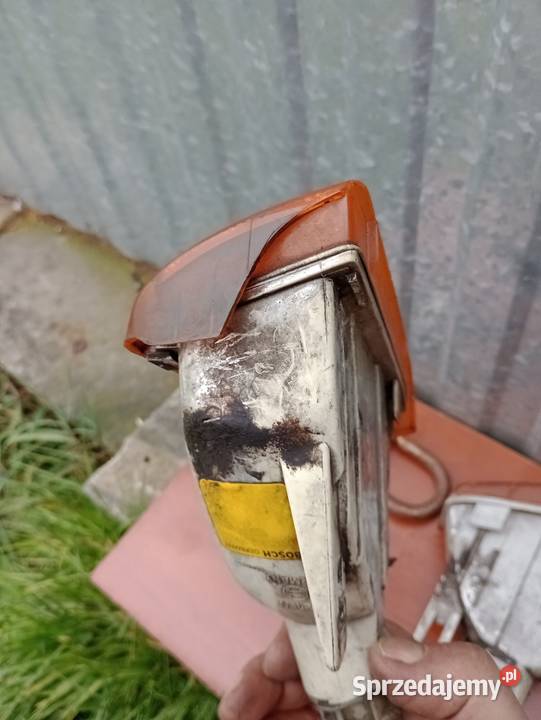 Kierunkowskazy Opel Ascona Bobrek