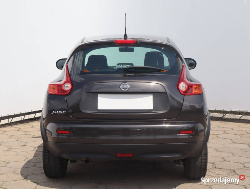 Nissan Juke 16 i 140422km Łódź