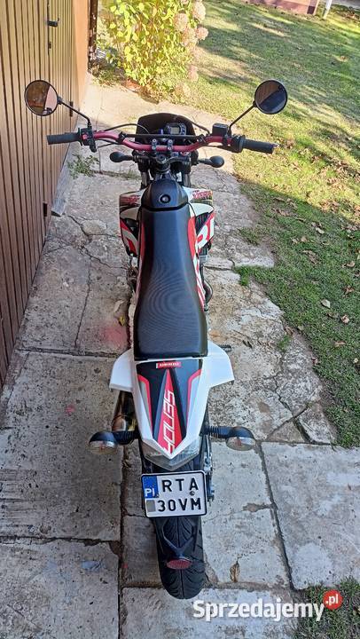 Derbi Senda Xtreme 50 niski przebieg podkarpackie sprzedam