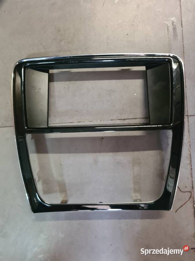 Ramka wyświetlacza nawigacji idealna Jaguar X351 Kielce