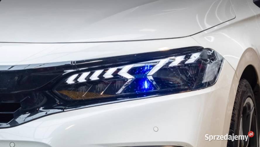 NOWE lampy przednie lampa przód Honda Civic XI Bełchatów