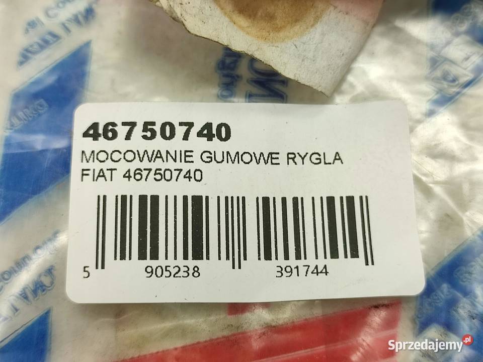 OSŁONA ZAWIASU DRZWI FIAT GRANDE PUNTO 20052008 sprzedam