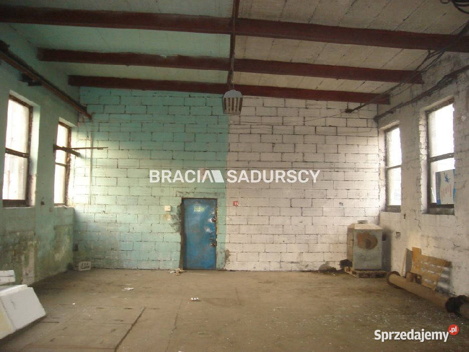 wynajmu lokalu Skawina