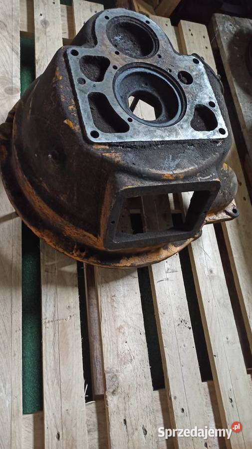 Obudowa Sprzęgła Skrzynia Biegów LKT 81 TURBO 80 sprzedam