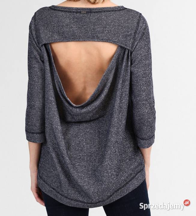 DREIMASTER SWETER BLUZKA BLUZA 34 RĘKAW 34 XS Kalisz