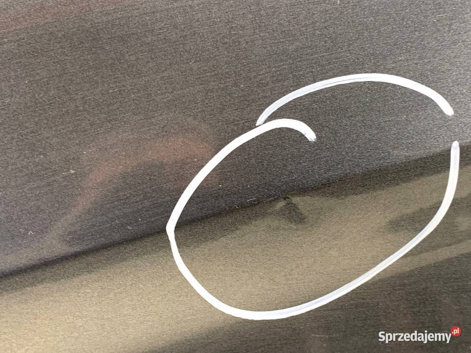 DRZWI PRAWY TYŁ LX7R AUDI A3 8V SedanLimuzyna