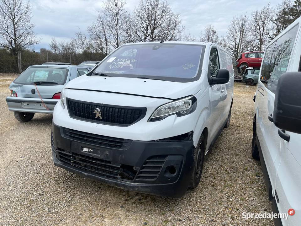 PEUGEOT Expert III 20 HDI 177 GN086 177KM Wrocław