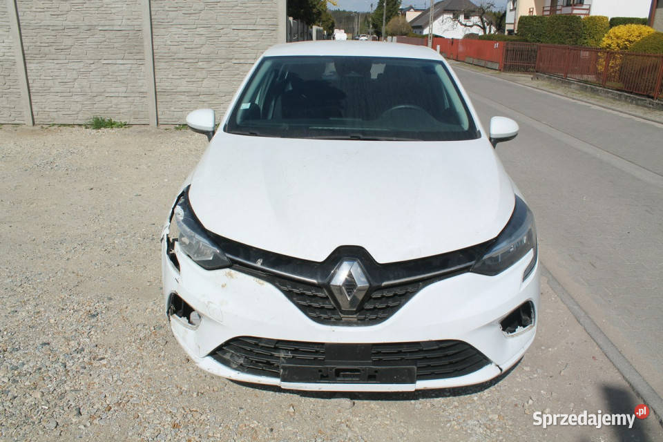 Renault Clio V 2019 Hatchback Ostrów Wielkopolski