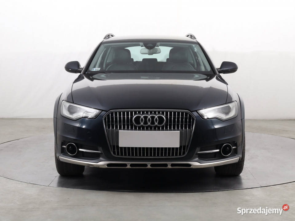 Audi A6 Allroad 30 TDI poduszka powietrzna Zabrze