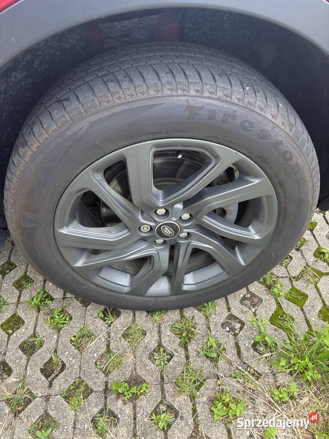 Land Rover Discovery Sport L550 Koła letnie Poznań