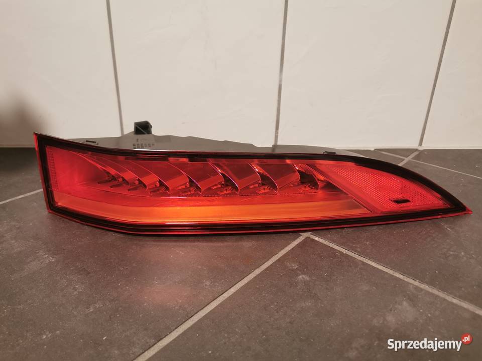 LAMPA TYŁ PRAWA TYLNA JAGUAR FPACE X761 Pielgrzymka sprzedam