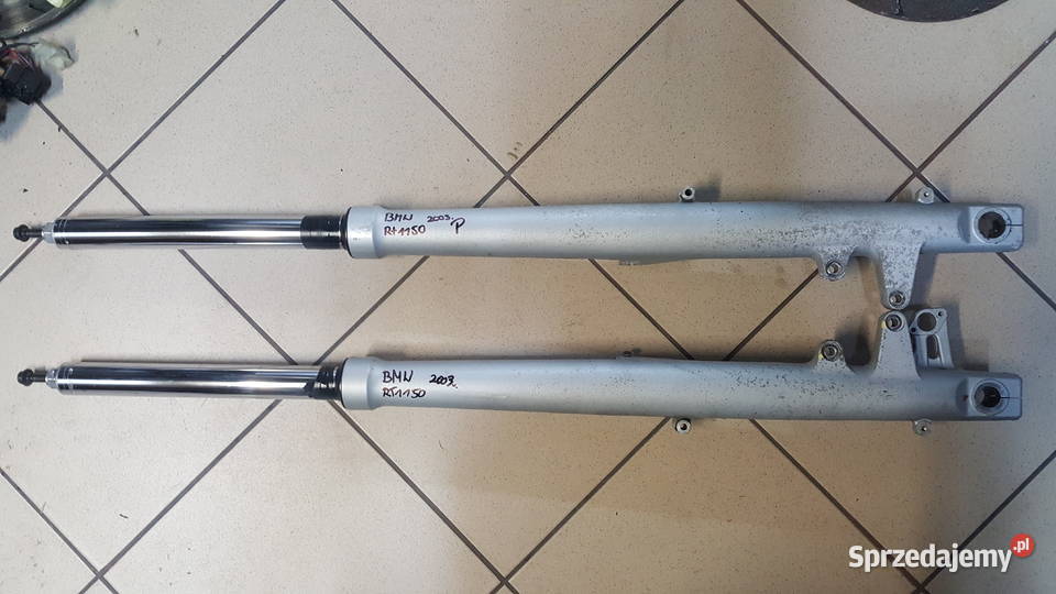 Lagi amortyzatory przód BMW RT 1150 Jawiszowice sprzedam
