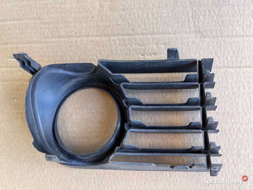 KRATKA ZDERZAKA PRAWA TOYOTA PRIUS 0309 ORYGINAŁ wielkopolskie Międzychód sprzedam