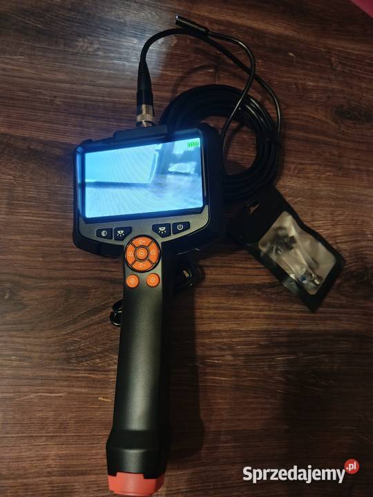 Endoskop kamera inspekcyjna 43 5m