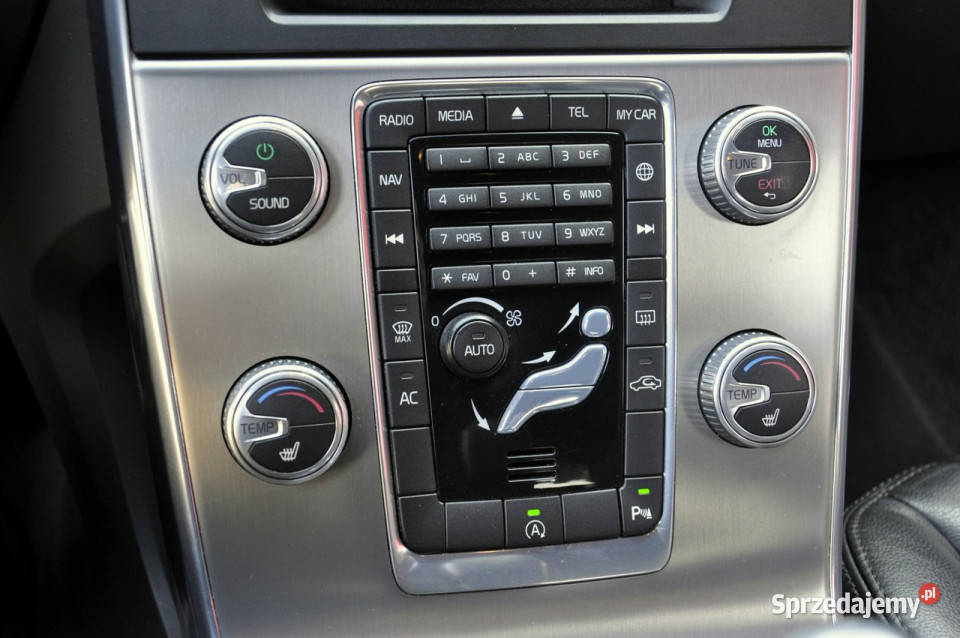 Volvo V60 20D4 181 Węgrów