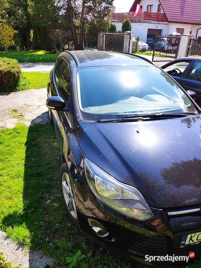 Ford focus sport trend sprzedam Babice