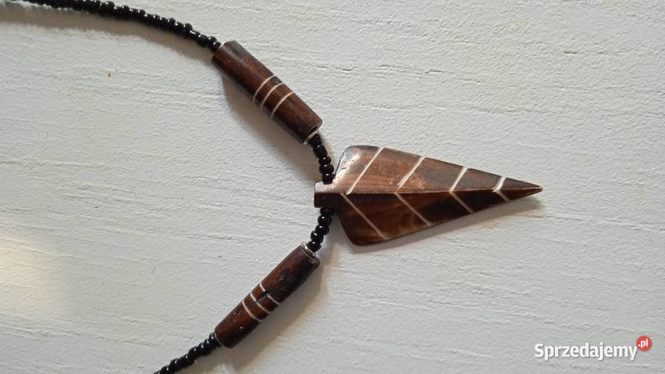 INDYJSKA BIŻUTERIA NIEJ I NIEGO NASZYJNIKI Piła