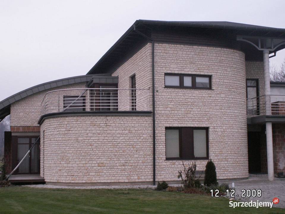 kamień dekoracyjny ozdobny elewacyjny ścienny Radomsko