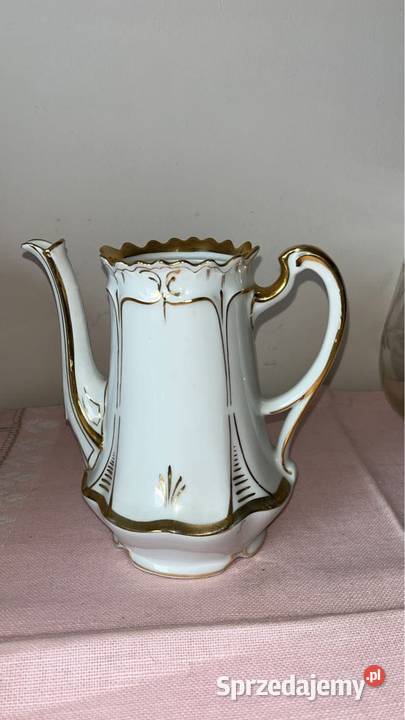 Dzbanek Carl Tielsch bez pokrywki Gdańsk sprzedam