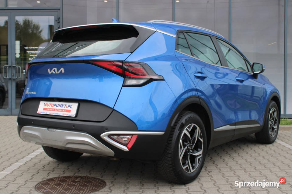 KIA Sportage 2023r Salon FVAT23 FullLED Kamera Bielsko-Biała