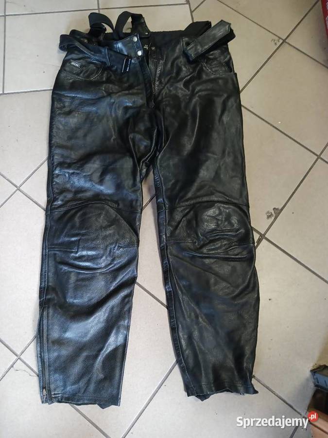 Spodnie motocyklowe Białogard