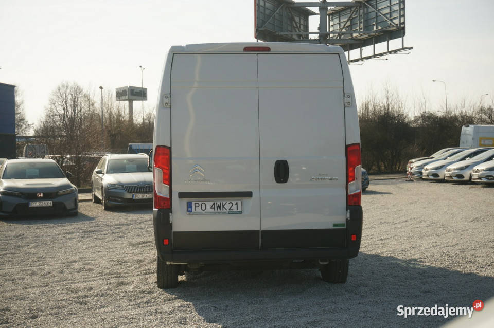 Citroen Jumper 22 140 35 BlueHDi Control Salon bluetooth sprzedam